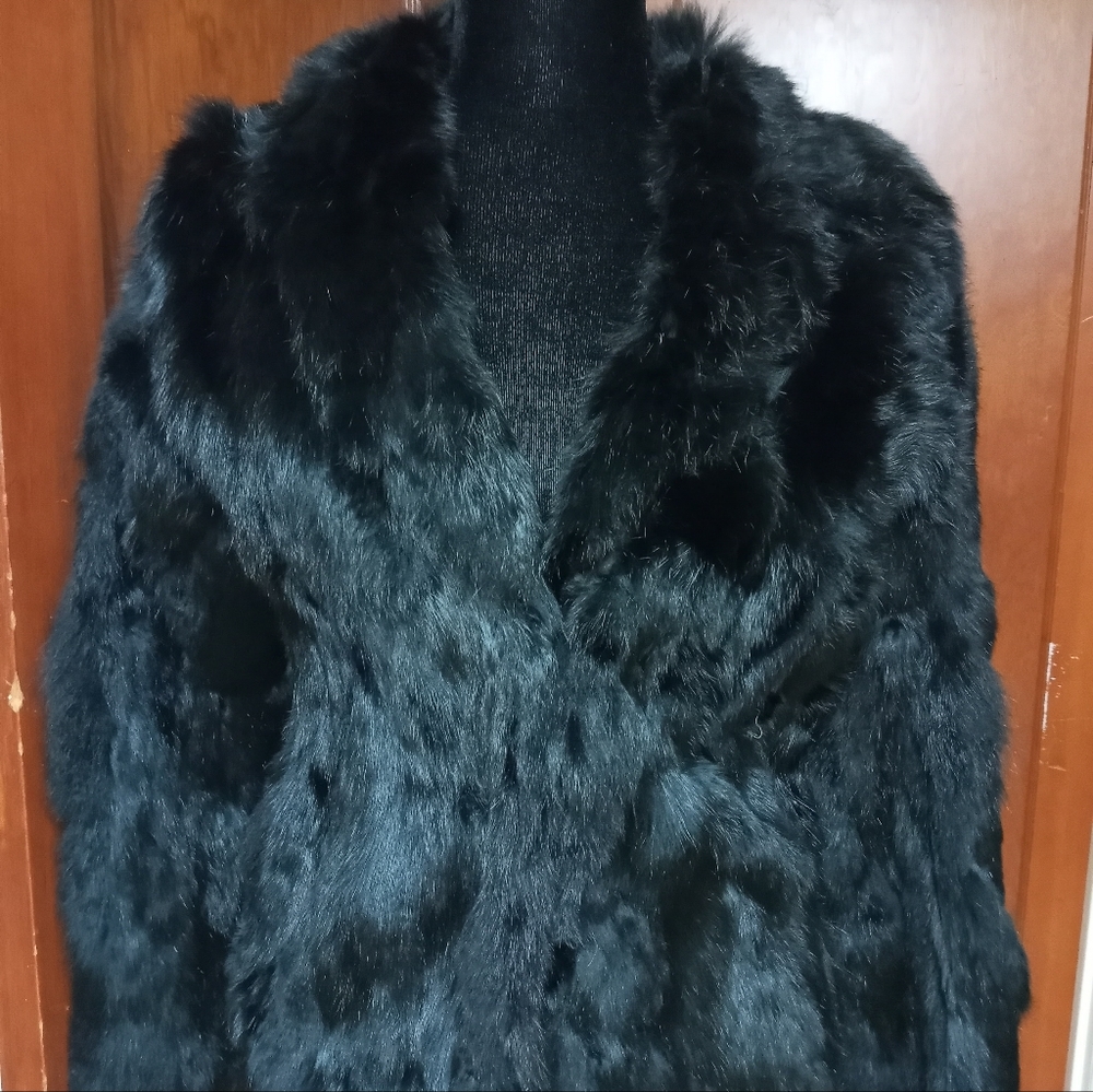 Small Fur Coat